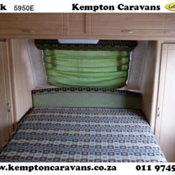 2012  Gypsey Regal Caravan (On Road)