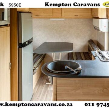 2012  Gypsey Regal Caravan (On Road)