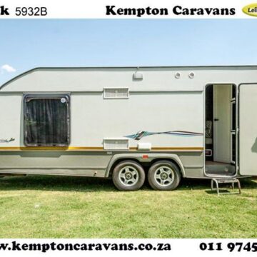 2013  Jurgens Exclusive Caravan (On Road)