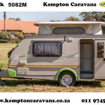 2013  Sprite Sprint Caravan (On Road)