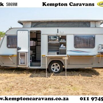 2017  Jurgens Penta KC Caravan (On road)