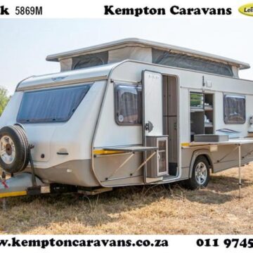 2017  Jurgens Penta KC Caravan (On road)