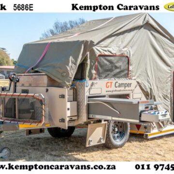2020 GT Camper – Libra  (Off-Road)