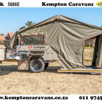 2020 GT Camper – Libra  (Off-Road)