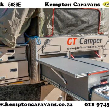 2020 GT Camper – Libra  (Off-Road)