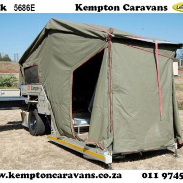 2020 GT Camper – Libra  (Off-Road)