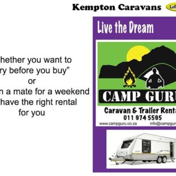 2020 GT Camper – Libra  (Off-Road)