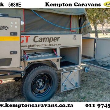 2020 GT Camper – Libra  (Off-Road)