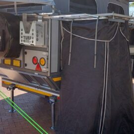 New Mbada Nova 2 Sleeper Off-Road