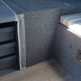 New Mbada Nova 2 Sleeper Off-Road