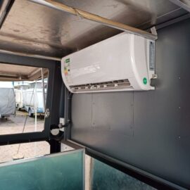 2018 AHA Camping Trailer