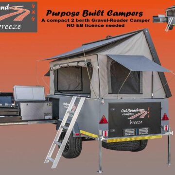 2025  Outbound Breeze Caravan (Gravel Road)