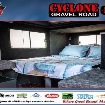 2025  Outbound Cyclone FB Caravan (Gravel Road)
