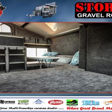 2025  Outbound Storm Caravan (Gravel Road)