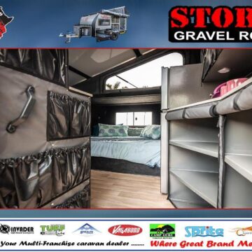 2025  Outbound Storm Caravan (Gravel Road)