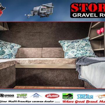 2025  Outbound Storm Caravan (Gravel Road)