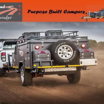2025  Outbound Thunder Caravan (Off-Road)