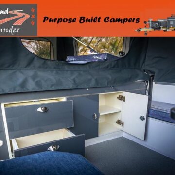 2025  Outbound Thunder Caravan (Off-Road)