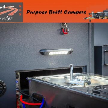 2025  Outbound Thunder Caravan (Off-Road)