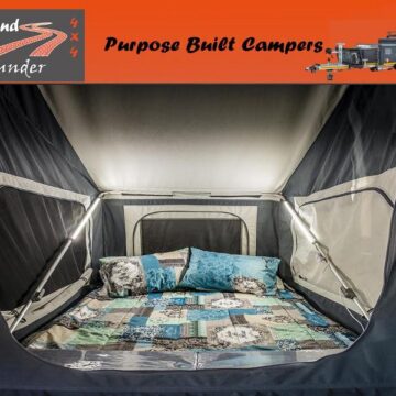 2025  Outbound Thunder Caravan (Off-Road)