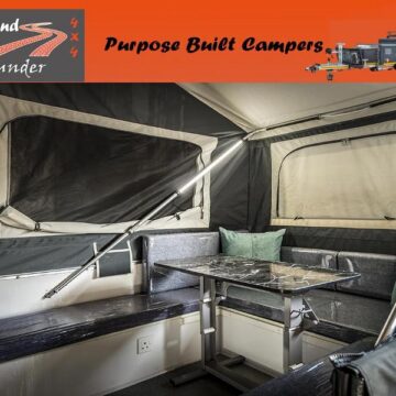2025  Outbound Thunder Caravan (Off-Road)