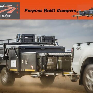 2025  Outbound Thunder Caravan (Off-Road)
