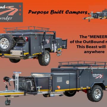 2025  Outbound Thunder Caravan (Off-Road)