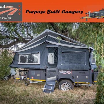 2025  Outbound Thunder Caravan (Off-Road)