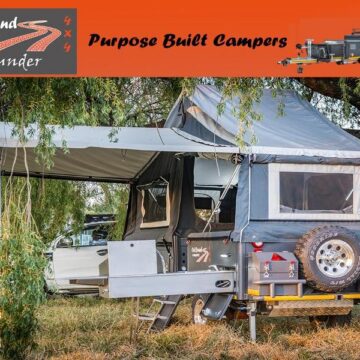 2025  Outbound Thunder Caravan (Off-Road)