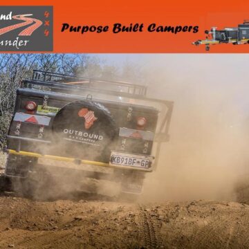 2025  Outbound Thunder Caravan (Off-Road)