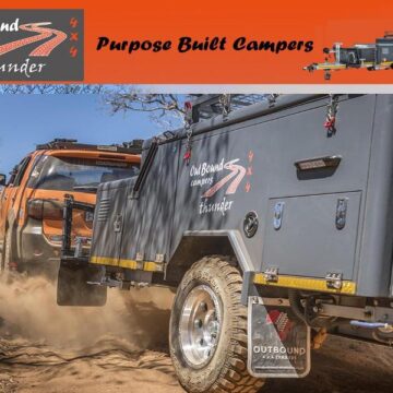 2025  Outbound Thunder Caravan (Off-Road)