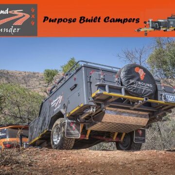 2025  Outbound Thunder Caravan (Off-Road)