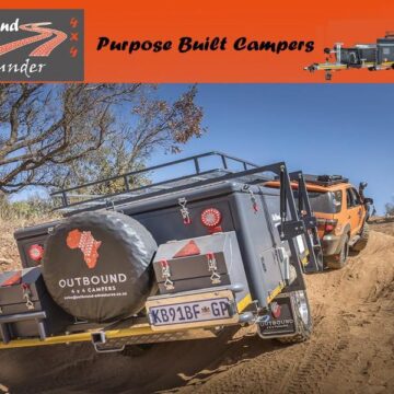 2025  Outbound Thunder Caravan (Off-Road)