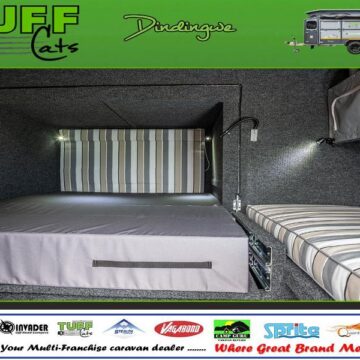 2025  Tuff Cats Dindingwe Caravan (Off-Road)