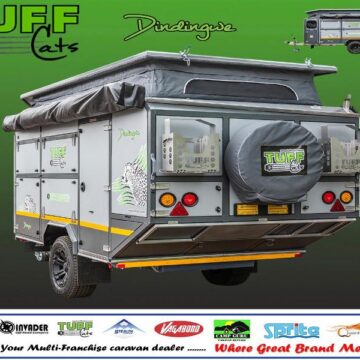 2025  Tuff Cats Dindingwe Caravan (Off-Road)