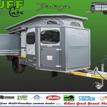 2025  Tuff Cats Dindingwe Caravan (Off-Road)