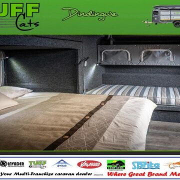2025  Tuff Cats Dindingwe Caravan (Off-Road)