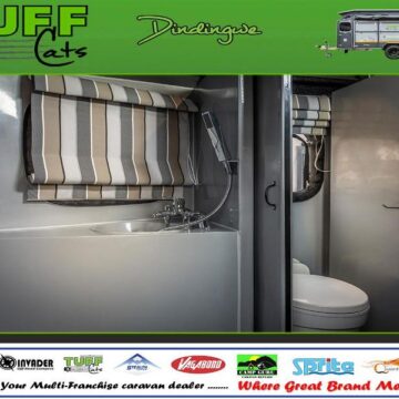 2025  Tuff Cats Dindingwe Caravan (Off-Road)
