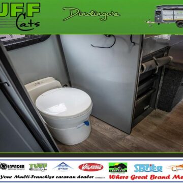 2025  Tuff Cats Dindingwe Caravan (Off-Road)