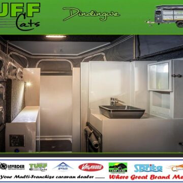 2025  Tuff Cats Dindingwe Caravan (Off-Road)