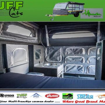 2025  Tuff Cats NOVA Caravan (Off-Road)