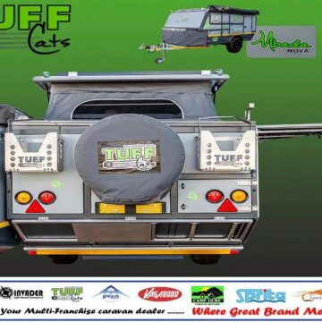 2025  Tuff Cats NOVA Caravan (Off-Road)