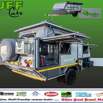 2025  Tuff Cats NOVA Caravan (Off-Road)