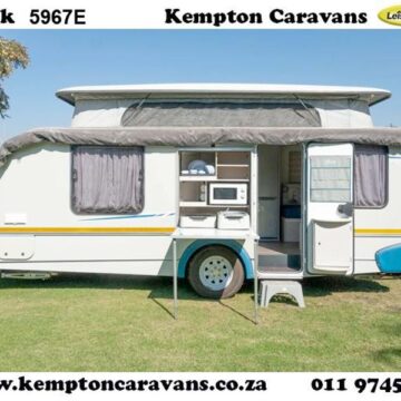 2018  Sprite Splash Caravan (on road)
