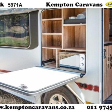 2021  Okto Villa En-suite Caravan (on road)