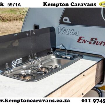 2021  Okto Villa En-suite Caravan (on road)