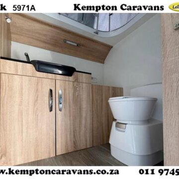 2021  Okto Villa En-suite Caravan (on road)