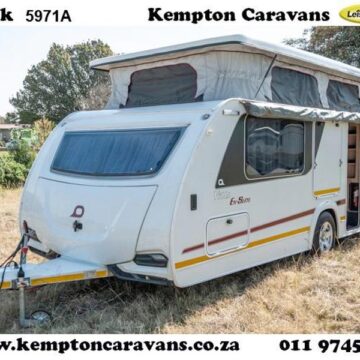 2021  Okto Villa En-suite Caravan (on road)