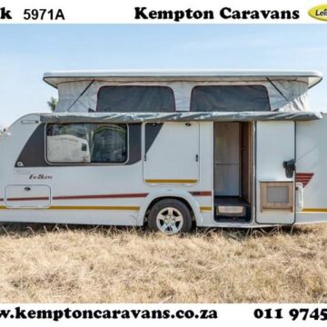 2021  Okto Villa En-suite Caravan (on road)