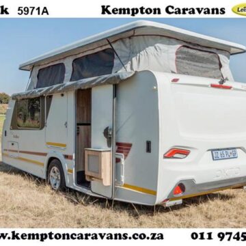 2021  Okto Villa En-suite Caravan (on road)